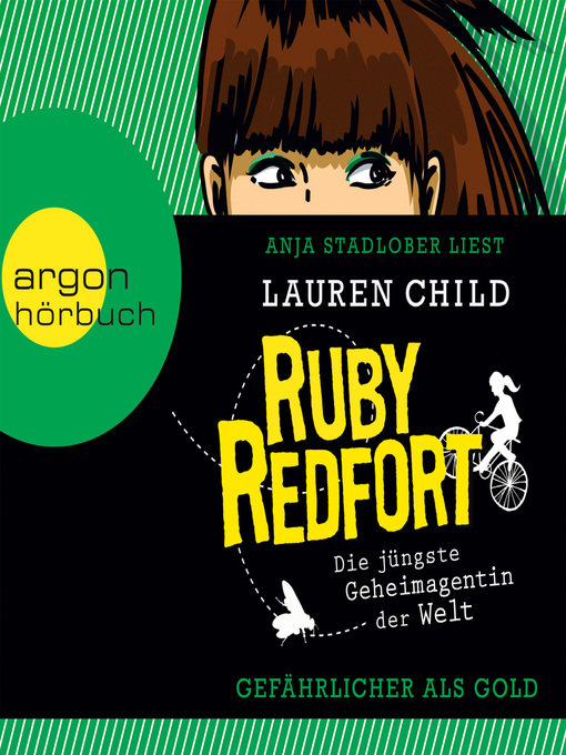 Title details for Ruby Redfort by Anja Stadlober - Available